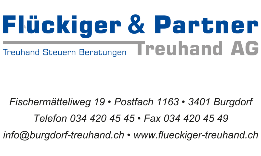 Flückiger & Partner Treuhand AG 1 Logo_Flueckiger-Partner-Treuhand-AG