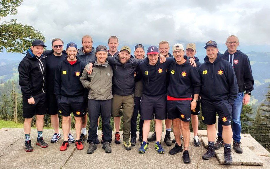 Auf dem Gipfel des Napf: Unser Team Event 1 Teamevent-2023_SCK_1.Mannschaft